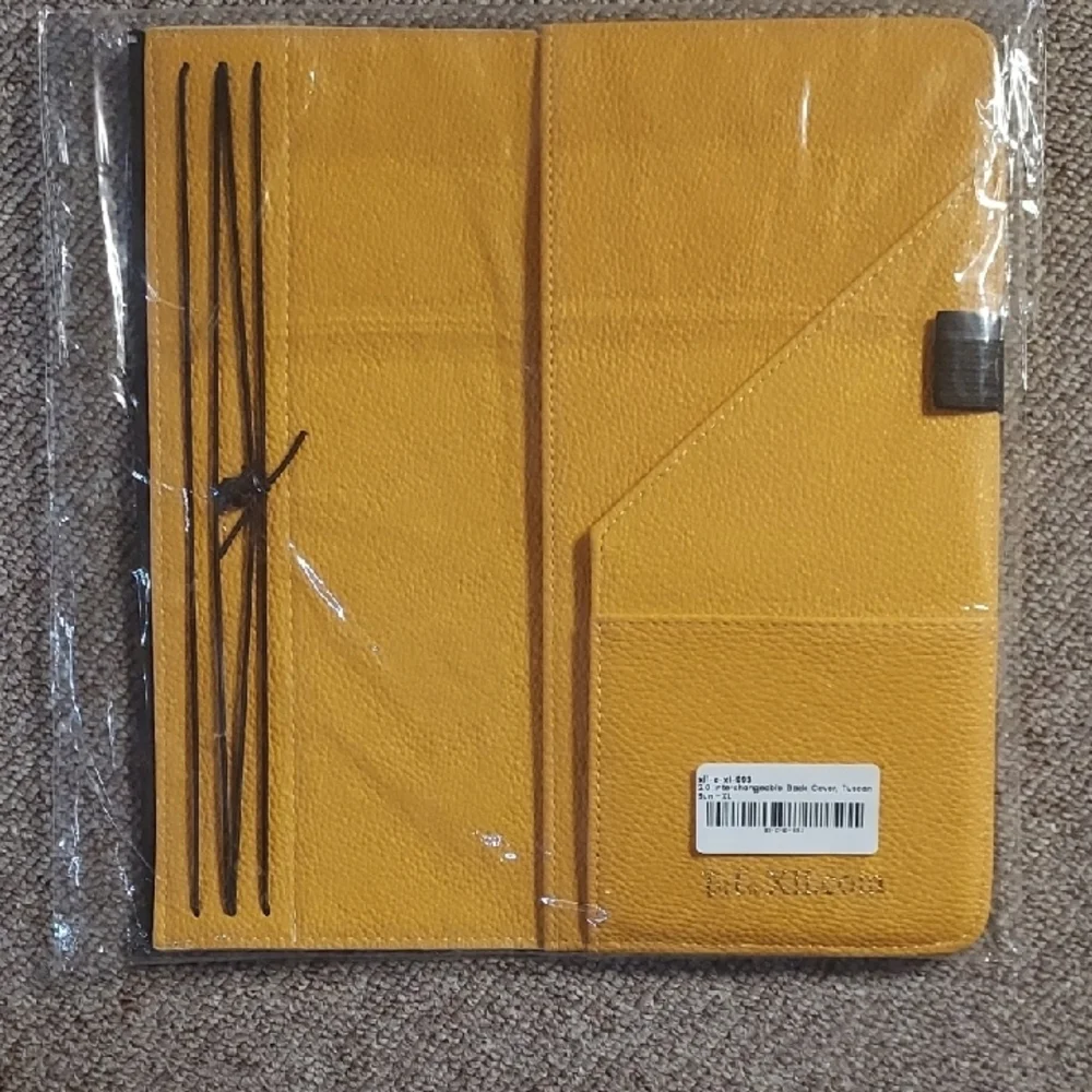 Tula Xii Xl Back Cover